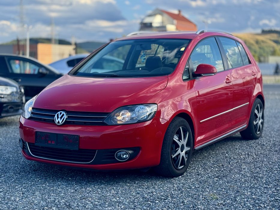 Golf 6 Plus / 1.6 TDI / An 2010 / Euro 5 / Oferta de pret!