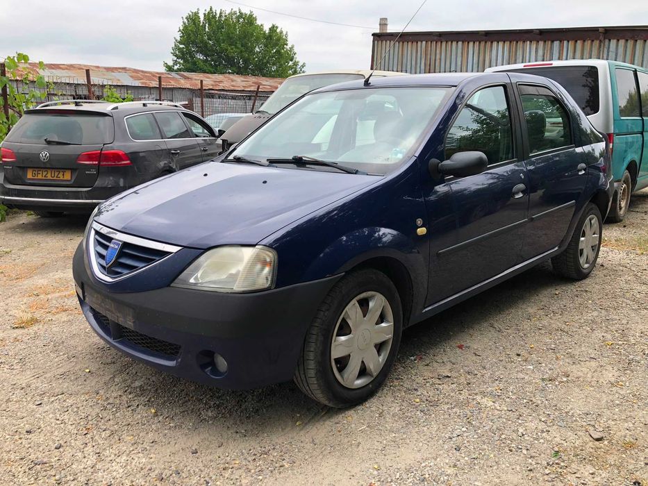 Piese auto din dezmembrari Dacia Logan Facelift 1.6 benzina albastru, 2008