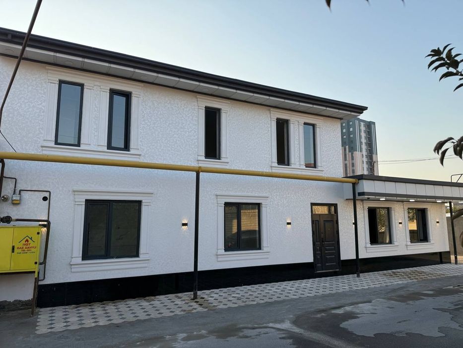 Продаётся новый коттедж