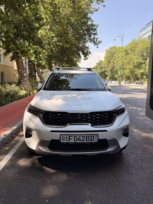 Kia Sonet Prestige (eng full)