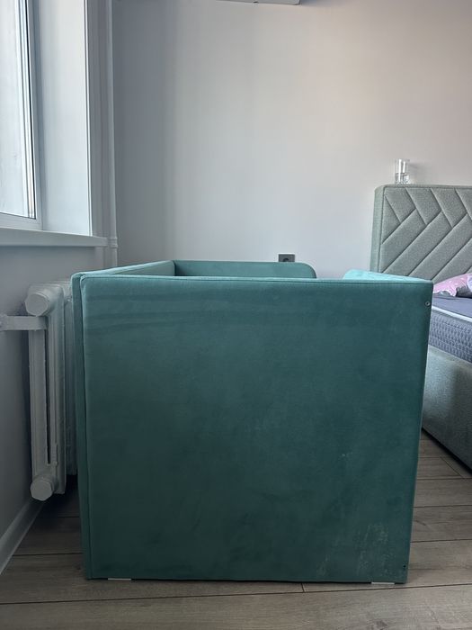 Детский диван с ящиком