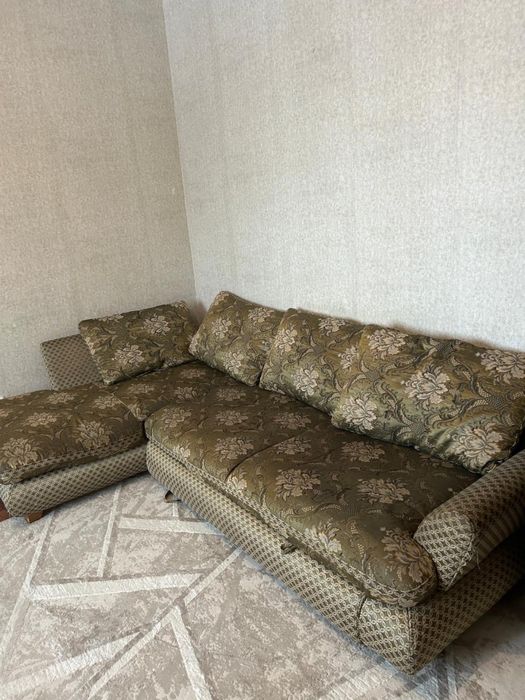 Продам диван и кресло срочно !