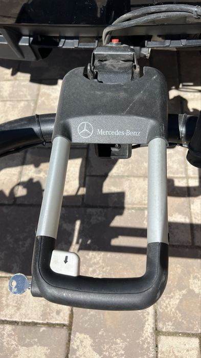 Suport eBike 60 - 80 kg pe carlig