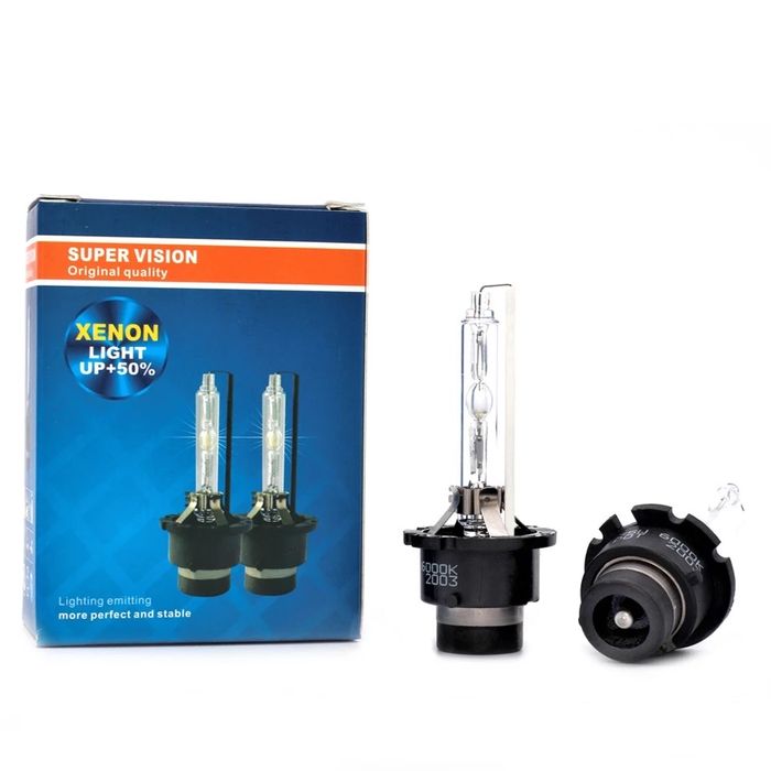 Becuri de xenon sau led D1S D2S D3S D2R D1R noi de calitate