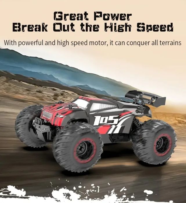 Радиоуправляемая машинка, машинка на пульте управления, багги