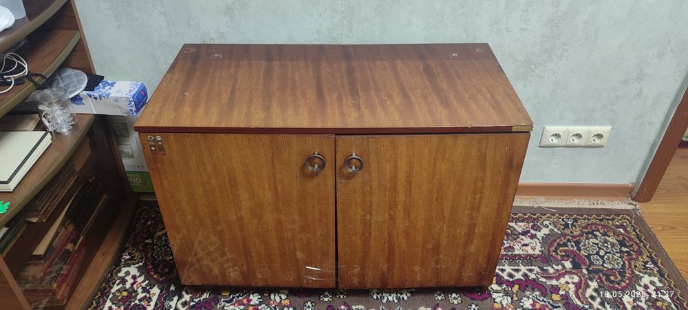 Треляж в хорошем состоянии