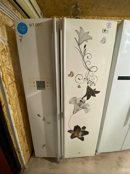 Холодильник LG side by side