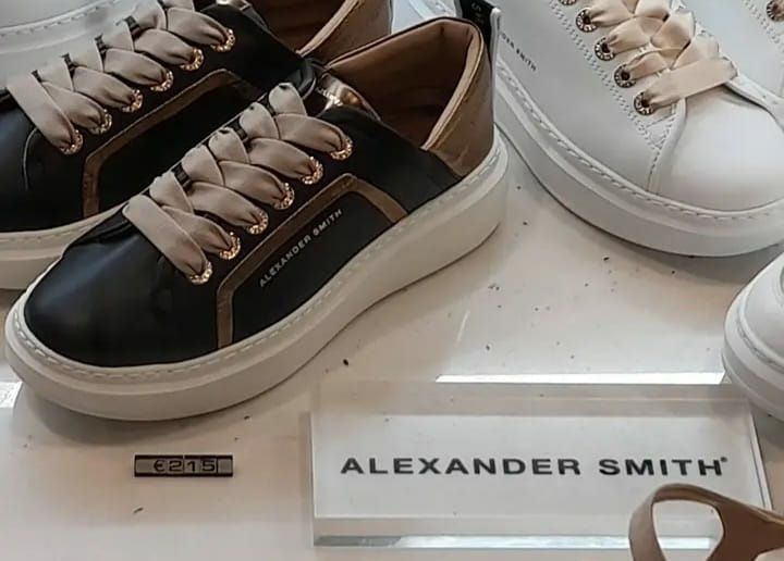 Sneakers Alexander Smith
