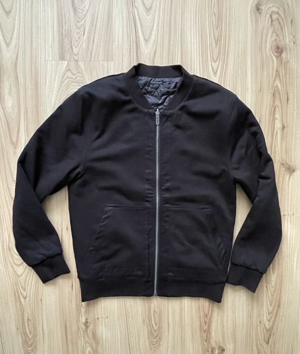 CK Calvin Klein Jeans Bombers/Нов мъжки двулицев бомбър/яке S