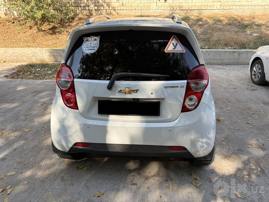 Chevrolet Spark 2022 йил — Автомат