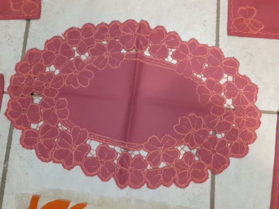 Кареница,каре,покривка за маса