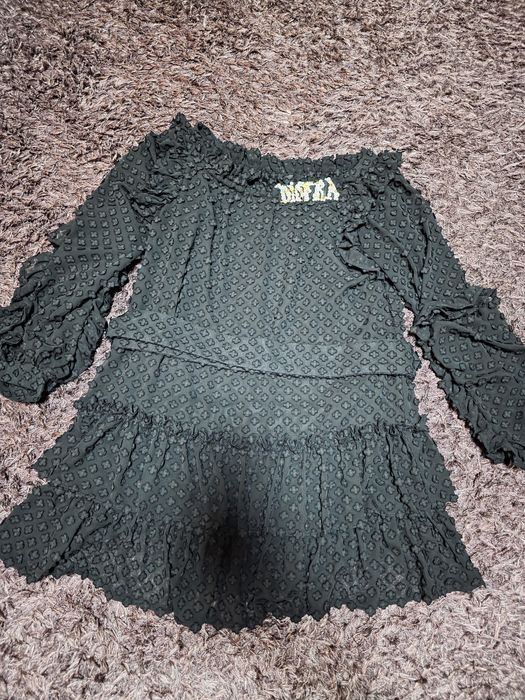 Дантелена рокля Djofra