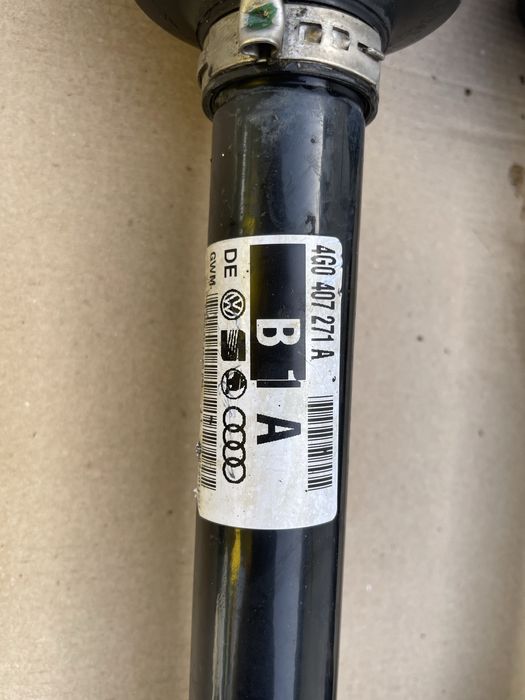 Planetara Audi A6 C7  An 2011 2.0 177CP CGLC planetara stanga dreapta