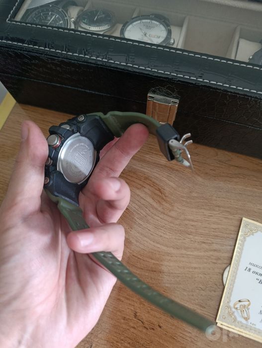 Продаются часы G-SHOCK Mudmaster