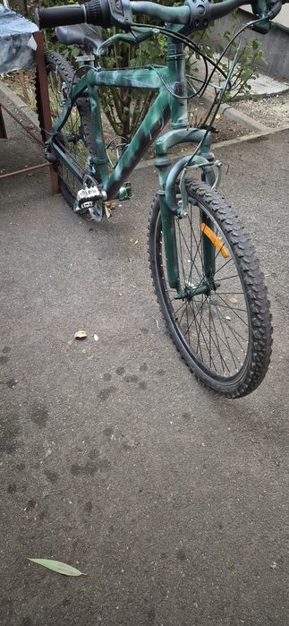 Bicicleta RichBike 26" - full aluminiu