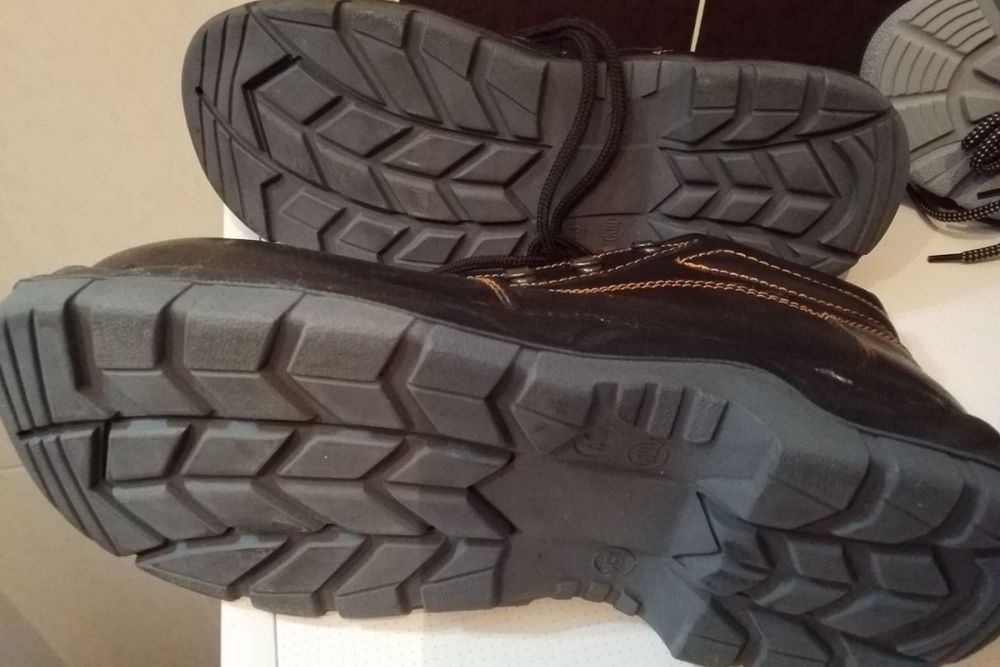 Обувь мужская зимняя