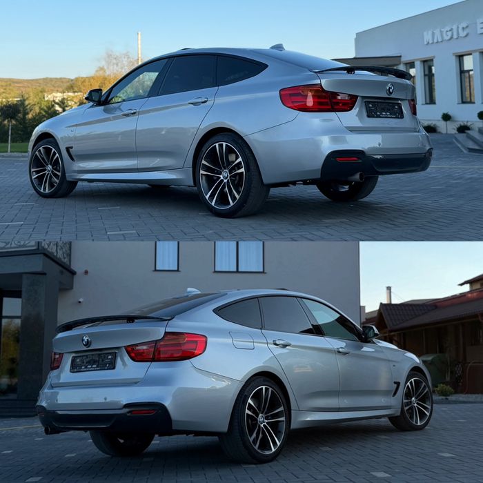 Bmw 320d GT xDrive M-pachet 2014 Euro 6 /// 4x4