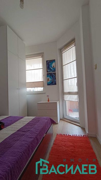 Дава се под наем Двустаен апартамент в София, Център - 48 кв.м за 498.27 € - Снимка #4