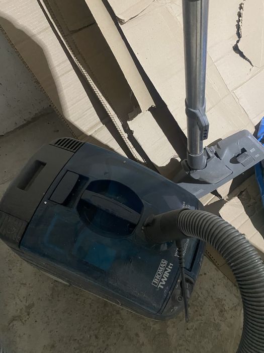 Пылесос thomas twin