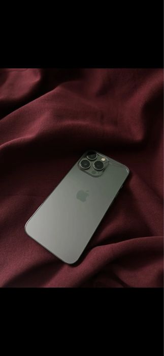 Iphone 13 pro.