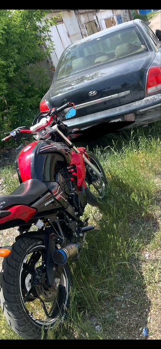 Racer Nitro 250PRO