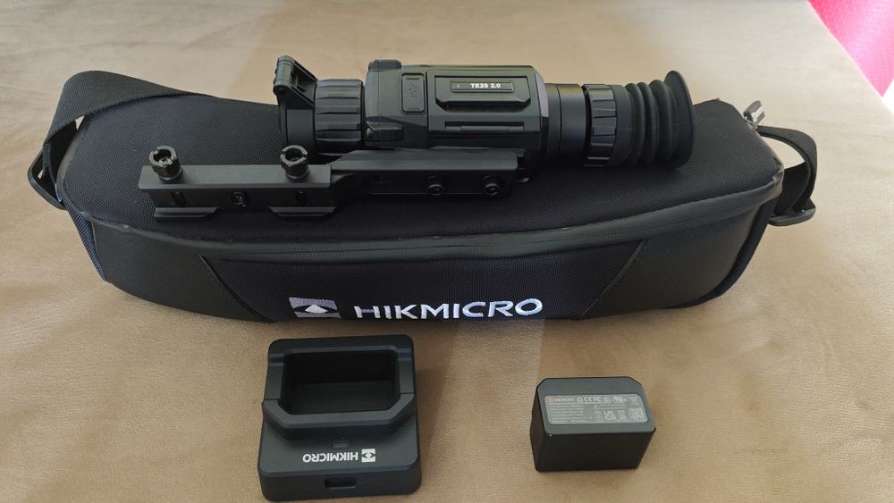 Термо прицел Hikmicro TE25 2.0