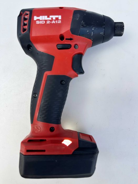 Hilti SF 2-A12 Винтоверт и Hilti SiD 2-A12 импакт драйв 2x12V 2.6Ah