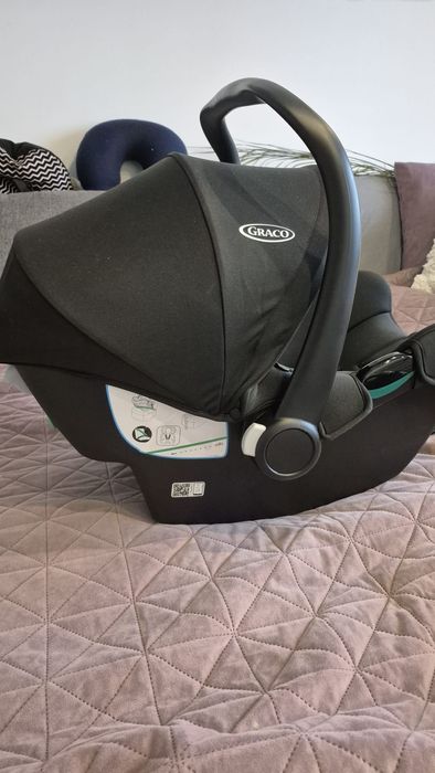 Vand scoica pentru bebelusi