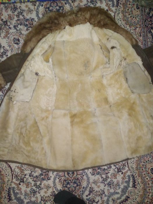 Дубленка женская