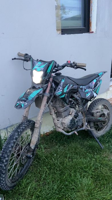 Kdx falcon 150 cc