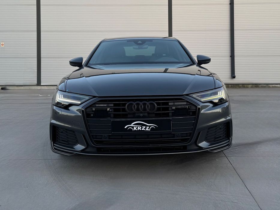 AUDI A6 2019 — imagine 2