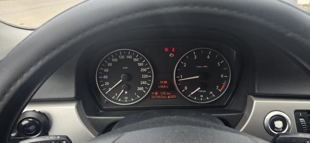 Vand BMW e90 318i