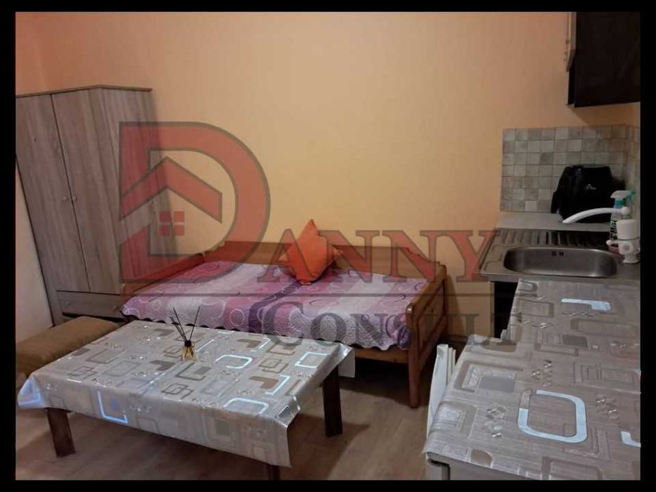Продава се Едностаен апартамент в Велико Търново, Акация - 18 кв.м за 2204 €/кв.м - Снимка #1