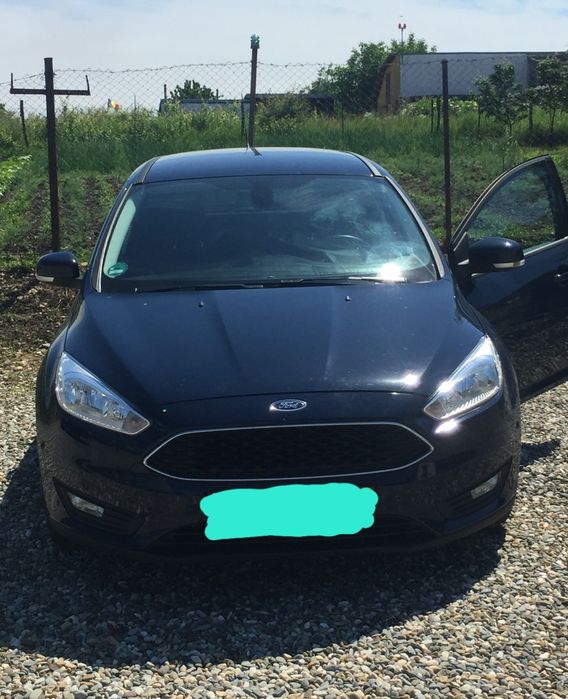 Vând Ford Focus combi 2016 120CP TDI
