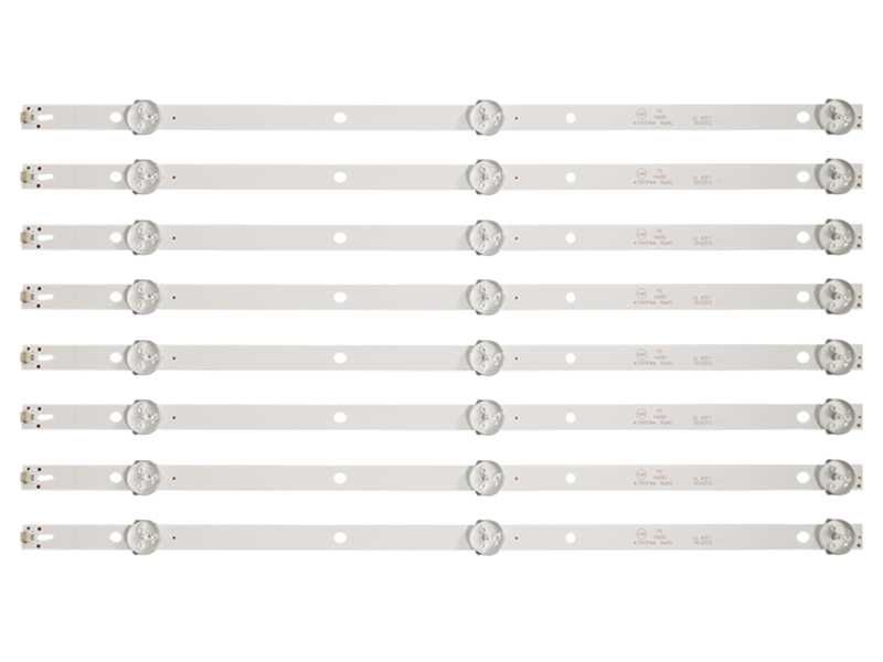 Bareta leduri Akai Toshiba Hisense LG Panasonic Philips Sony Samsung