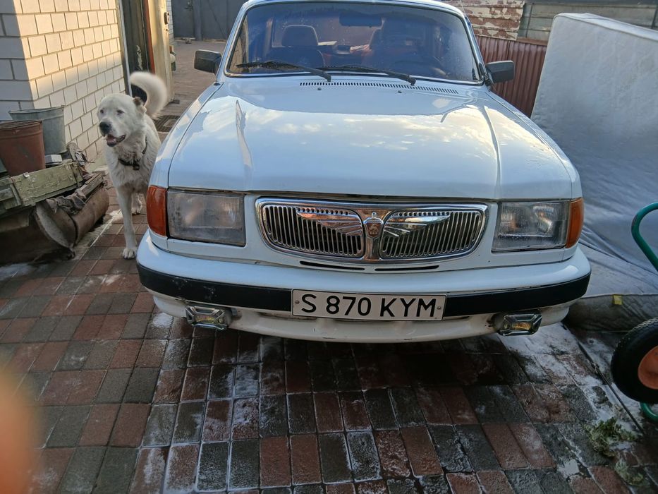 Продам волгу 3110