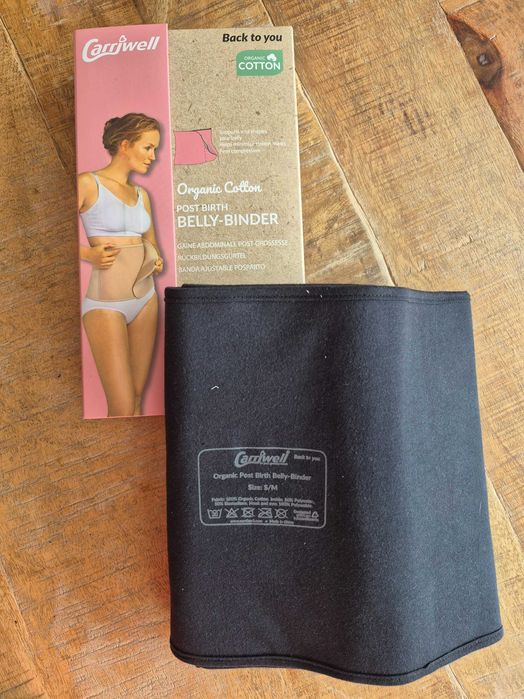 Чисто нов колан за след раждане Carriwell