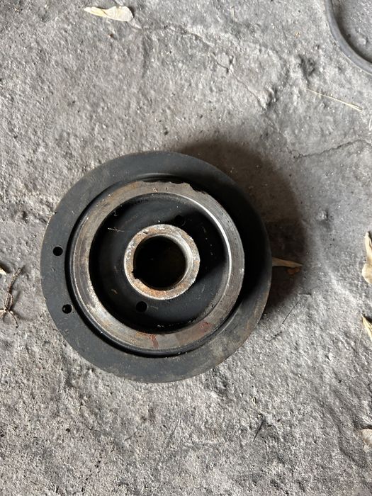 Шкив для 3 sfe обьем 2