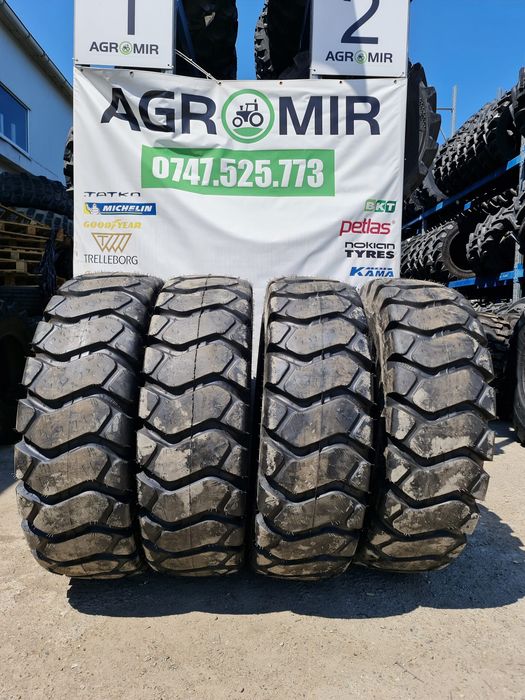 ANVELOPA 17.5R25 ARMOUR RADIAL L3 TL