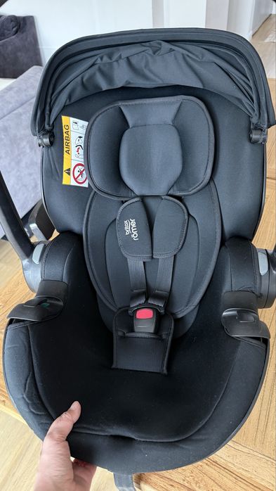 Scoica Britax Römer, reclinabila 0-15 luni Baby safe 5z