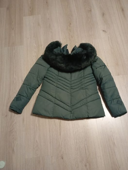 Дамско зимно яке Л размер
