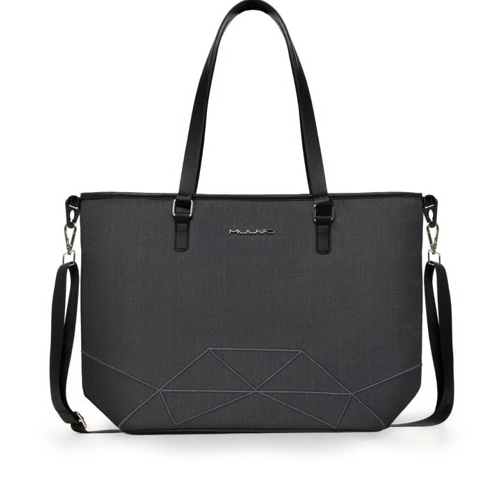 Cărucior 2-în-1 Muuvo Quick SE2 Chrome Black + accesorii – preț 2.600