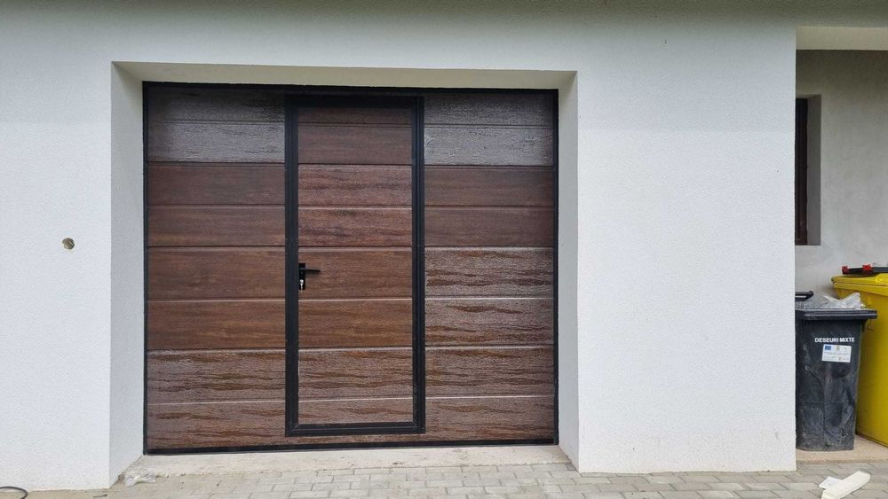 Uși de garaj rezidențiale