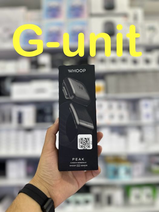 Whoop 5.0 Peak (оптом)