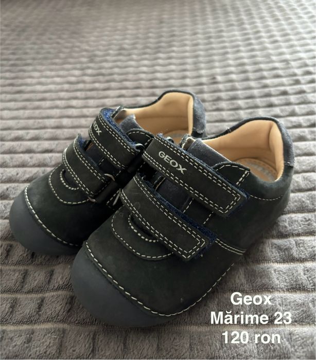 Pantofi baietel marime 23-24