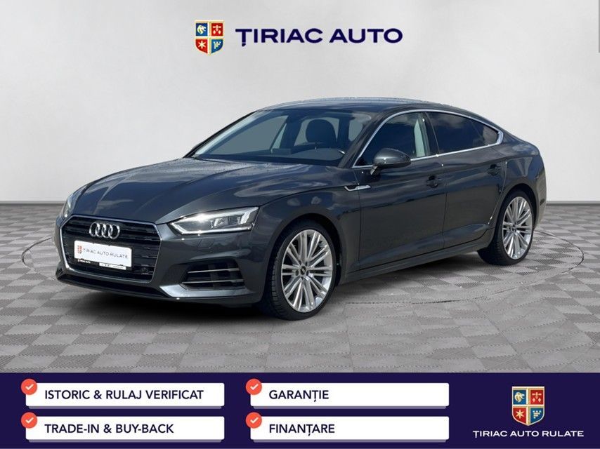 Audi A5 Sportback