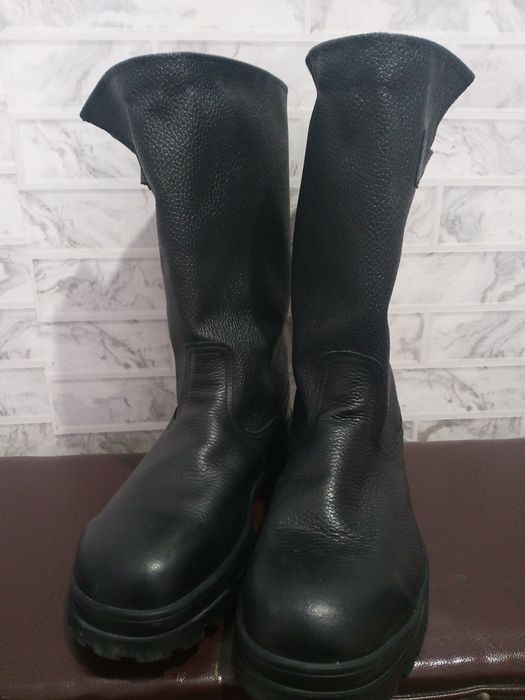 Обувь зимняя спец обувь