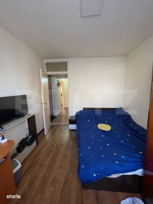Apartament 3 camere, 70 mp, zona Blocuri - Campia Turzii — fotografia 3