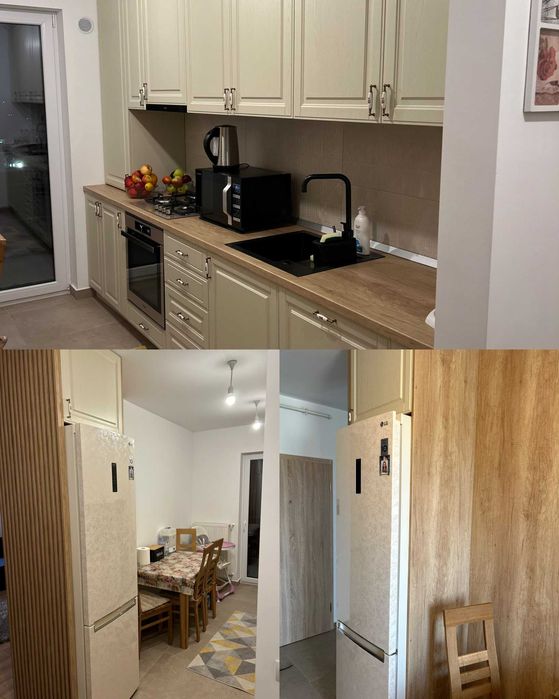 Apartament 3 camere Nou