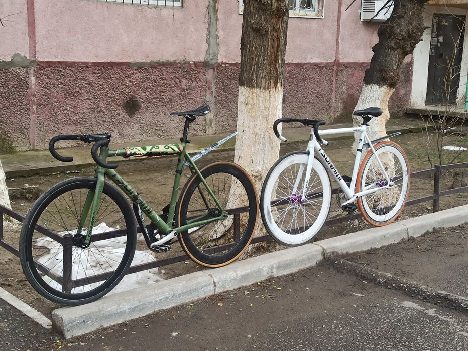 Велосипед фикс Tsunami snm100